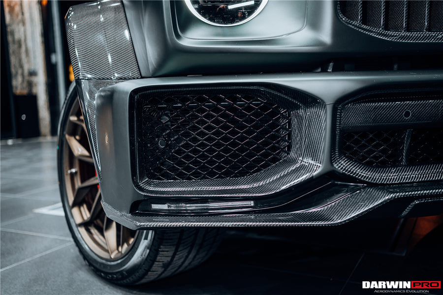 Mercedes Benz W464 G-Class G500/G550/G63AMG IMP Style Full Body Kit 2019-2021