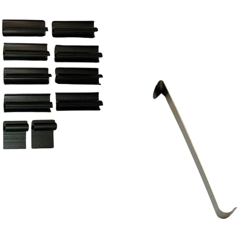 SunClip Protection visuelle & solaire sur mesure pour BMW Série-1 F40 5-portes 2019-2024