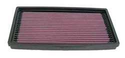 K&N Inlegfilter Ford Focus 2.0 1998-10/04