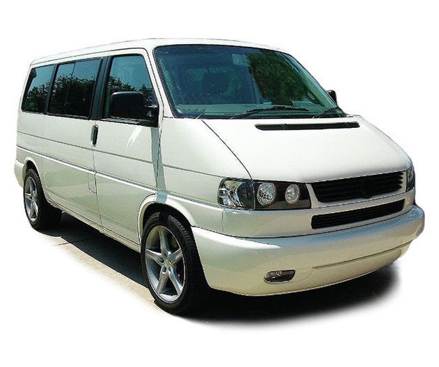 Phares Bus T4 Angel Eyes noire