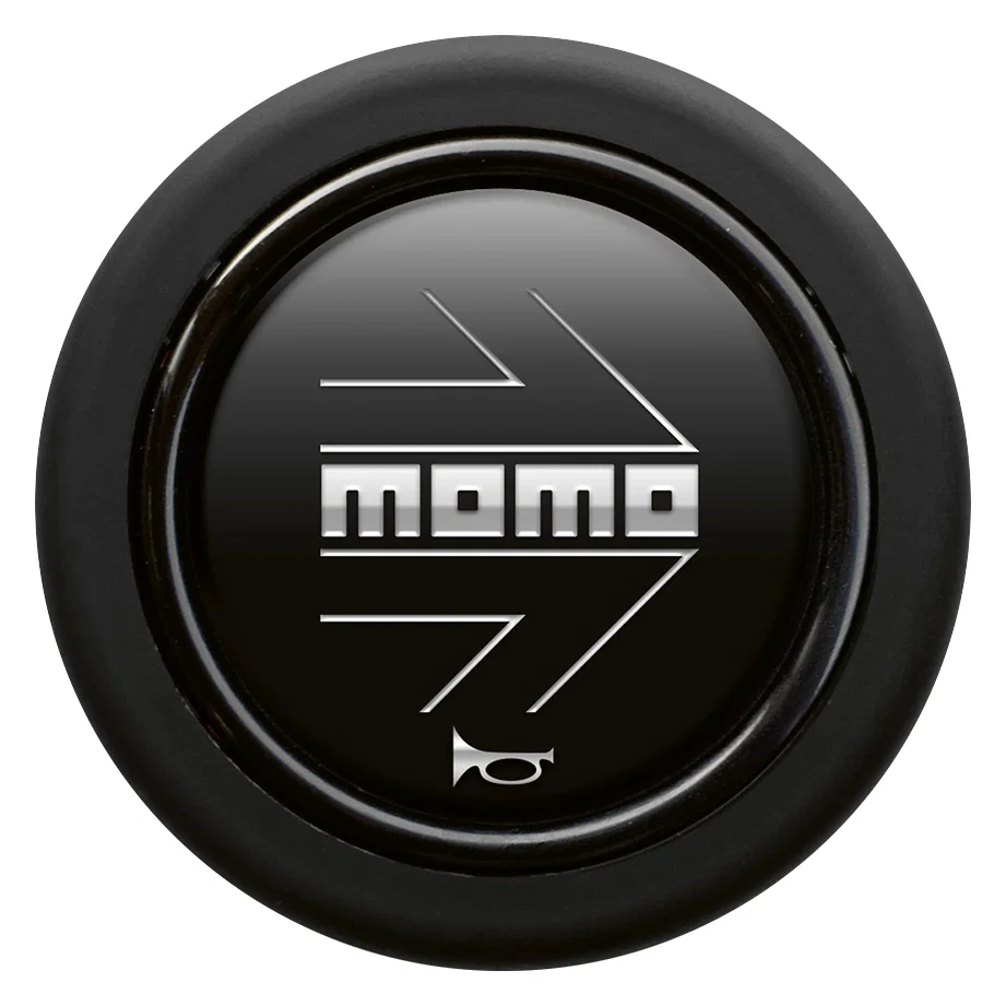 Momo Claxondop Zwart