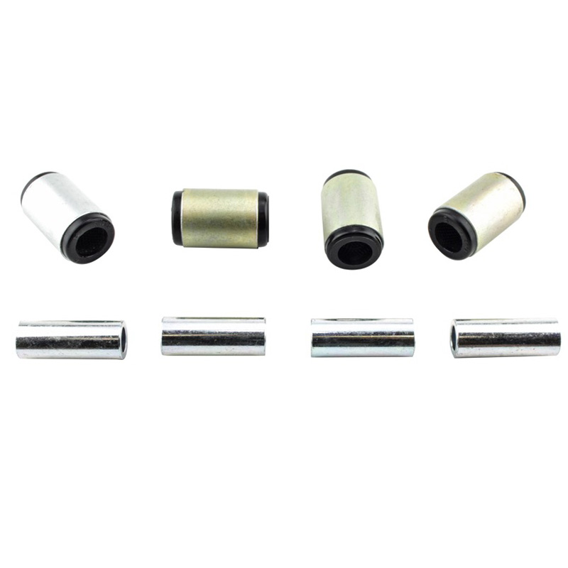Whiteline Bielle de suspension - Lower Front Inner Bushing sur mesure pour Nissan 180 SX Coupé S13/200 SX S13-S14/240 SX/300 ZX Z32/Cefiro I Sedan A31/Silvia S15/Skyline R32-R34 1988-2008
