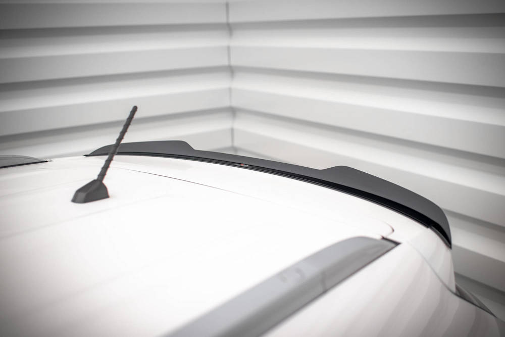 Spoiler Hyuandai IX35 MK1 Maxton Glans Zwart