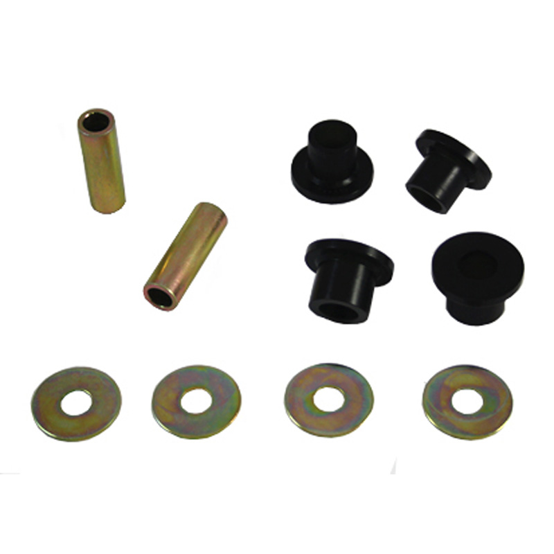 Whiteline Direction - Montage Bushing sur mesure pours de Pignon de direction Toyota 4 Runner N21/N28/FJ Cruiser GSJ1/Fortuner 4WD N15/N16/Fortuner N5/N6/Hilux VII Pickup N1-N3/Land Cruiser J12 2002-