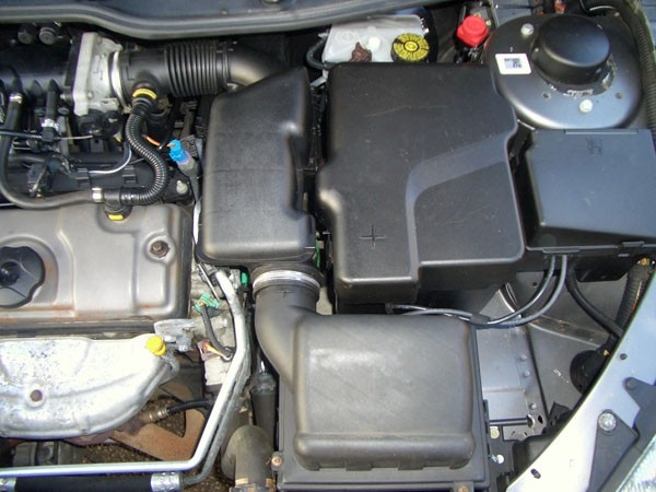 Pipercross Peugeot 206 1.6 8v 08/98-12/00 Standard Luchtfilter