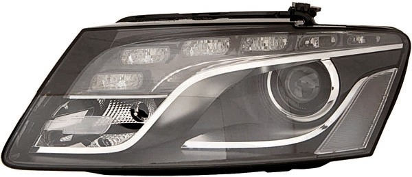 Design Koplampen Audi Q8