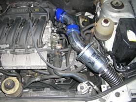 GREEN kit Renault Scénic II, Scénic RX4 1.4 16V