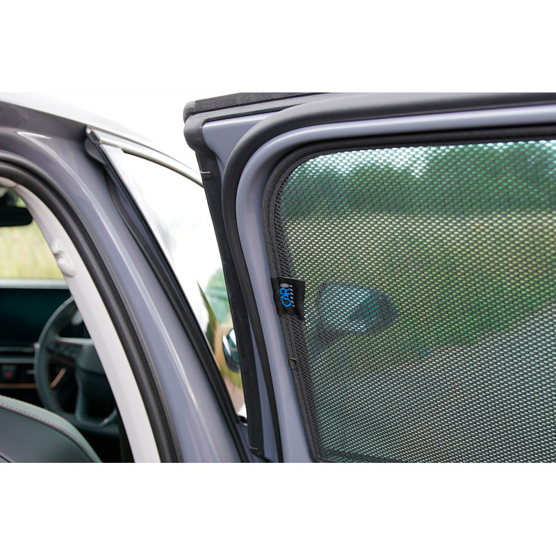 Set de Car Shades sur mesure pour Seat Leon IV HB 5-portes 2020- (6-pièces)