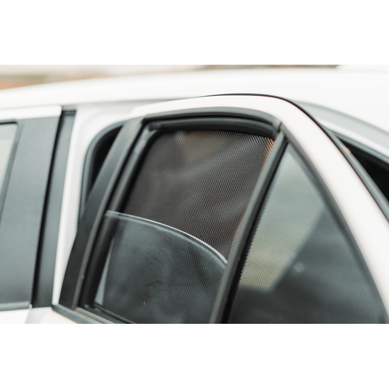 Set de Car Shades sur mesure pour Toyota Yaris Cross (MXP) 2020- (4-pièces)
