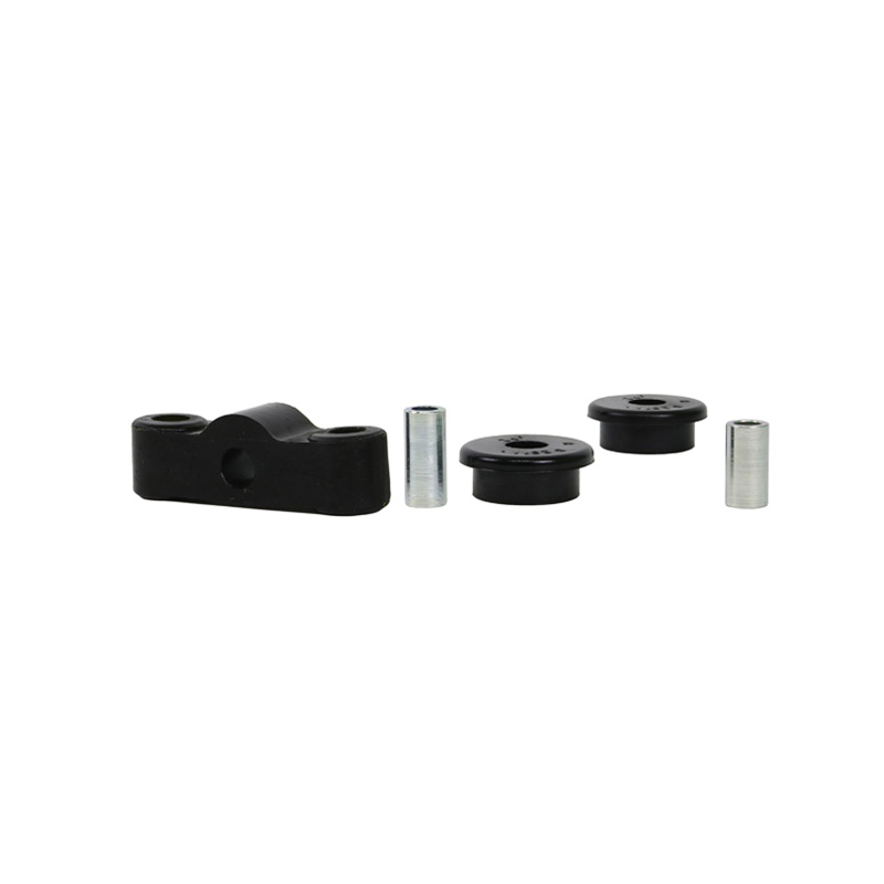 Whiteline Transmission - Bushing sur mesure pour de Stabilisateur de changement de vitesse Honda Civic II Shuttle EE / IV-V Hatchback/Sedan / VI Fastback / CRX II/III / Domani 1987-2000
