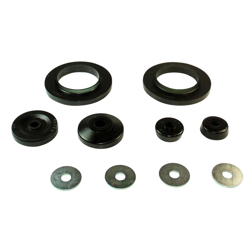 Whiteline Fixation de jambe de suspension - Bushing sur mesure pour Chevrolet Colorado / GMC Canyon / Isuzu D-Max II/MU 7/X 2011-