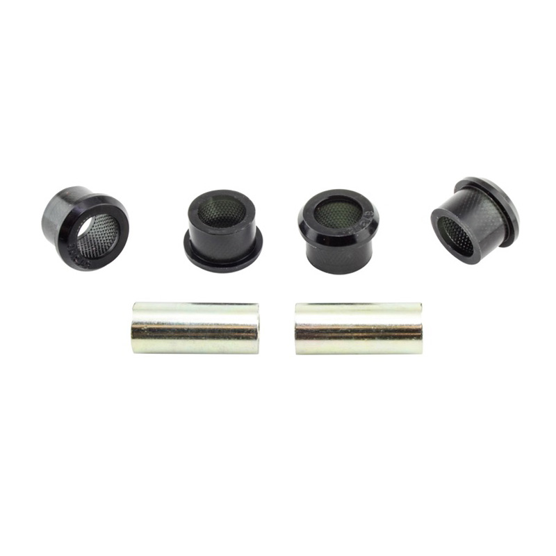 Whiteline Bielle de suspension - Lower Inner Front Bushing sur mesure pour Ford Ecosport/Fiesta Sedan/Fiesta V JH-JD-Van/VI-VI Van / Mazda 2 DE 2001-2017