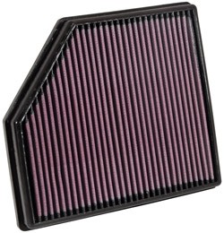 K&N Inlegfilter Volvo XC 70 Cross Country 3.2 2007-09