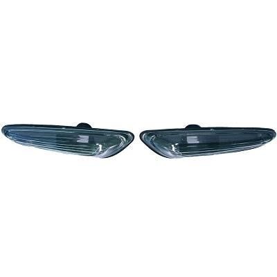 Indicateurs BMW E46 noire 4 drs va. 2001