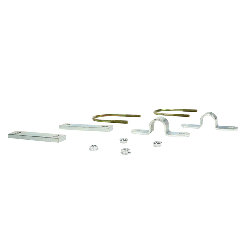 Whiteline Barre stabilisatrice - Boulon U Montage bloc-palier
