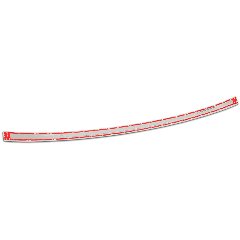 Avisa Protection de Seuil de Coffre Acier Inox sur mesure pour Jaecoo J7 2024- - Argent