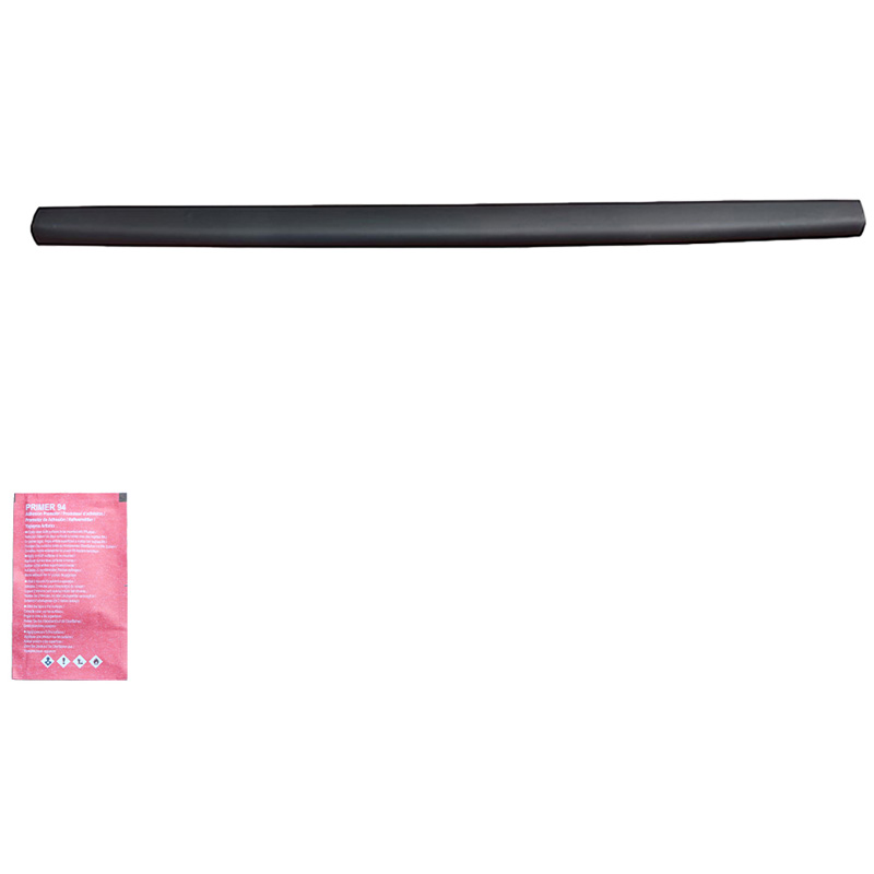 Baguette de hayon sur mesure pour Ford Ranger T6/T7/T8 2012-2022 - Noir mat