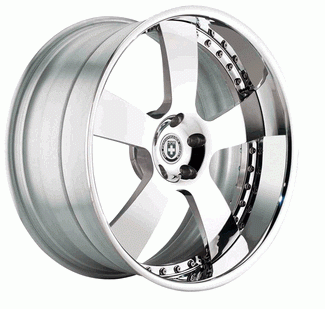 HRE roues 945R 3pcs forged 20 pouces