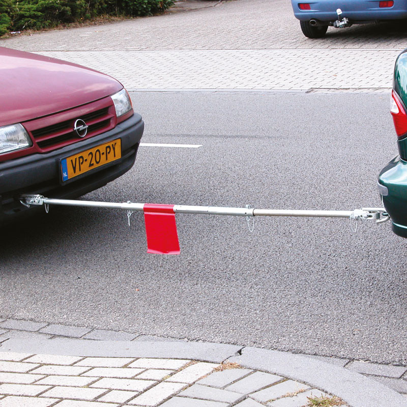 Carpoint Barre de Remorquage 2000kg TÜV/GS