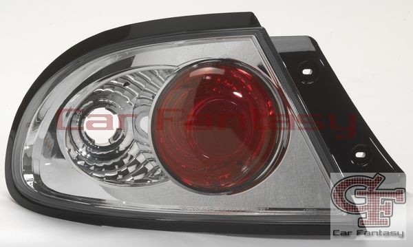 Feux arriere Mazda 323F BA 94-98 lexus chrome