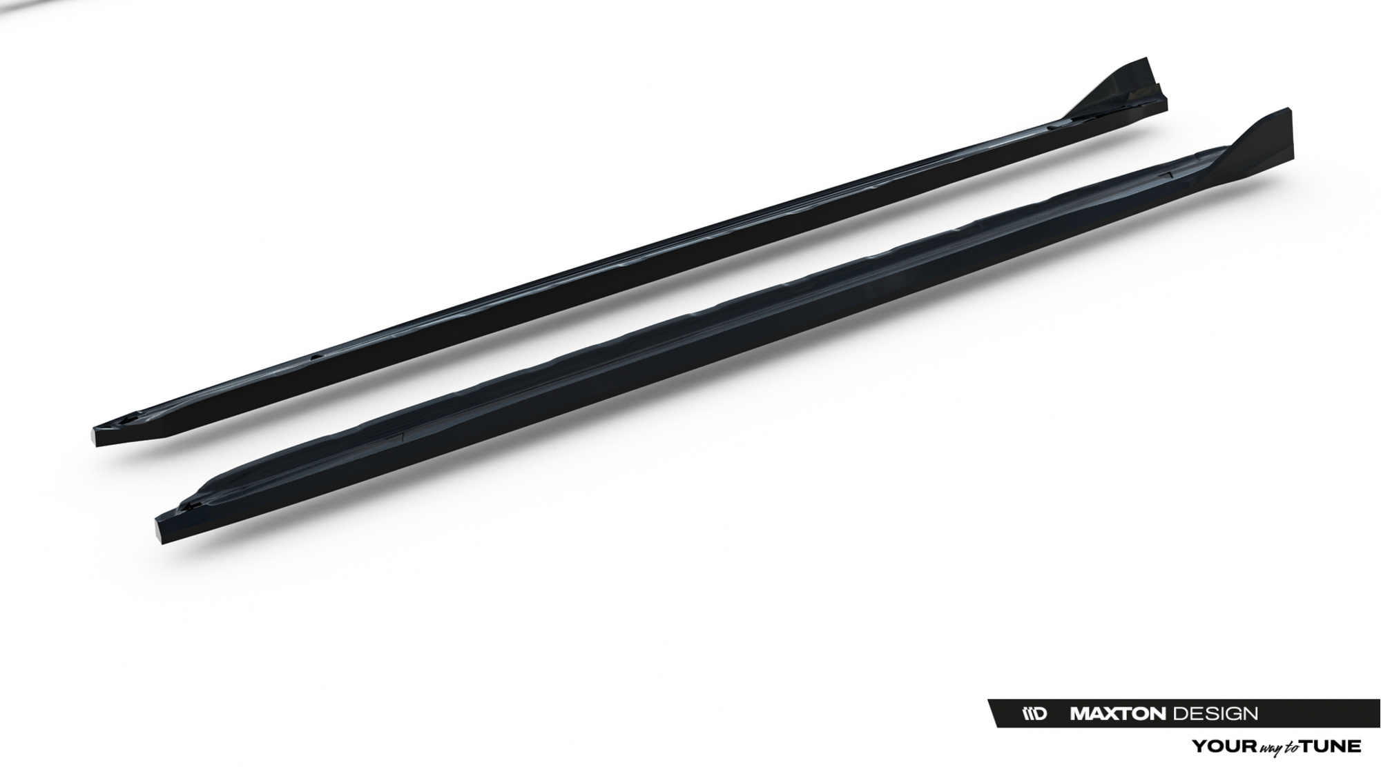 Zijskirts passend voor Audi A6 S-Line C9 V.2