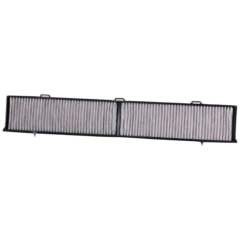 K&N Filtre à Air d'Habitacle Jetable Premium sur mesure pour BMW divers modèles (DVF5011)