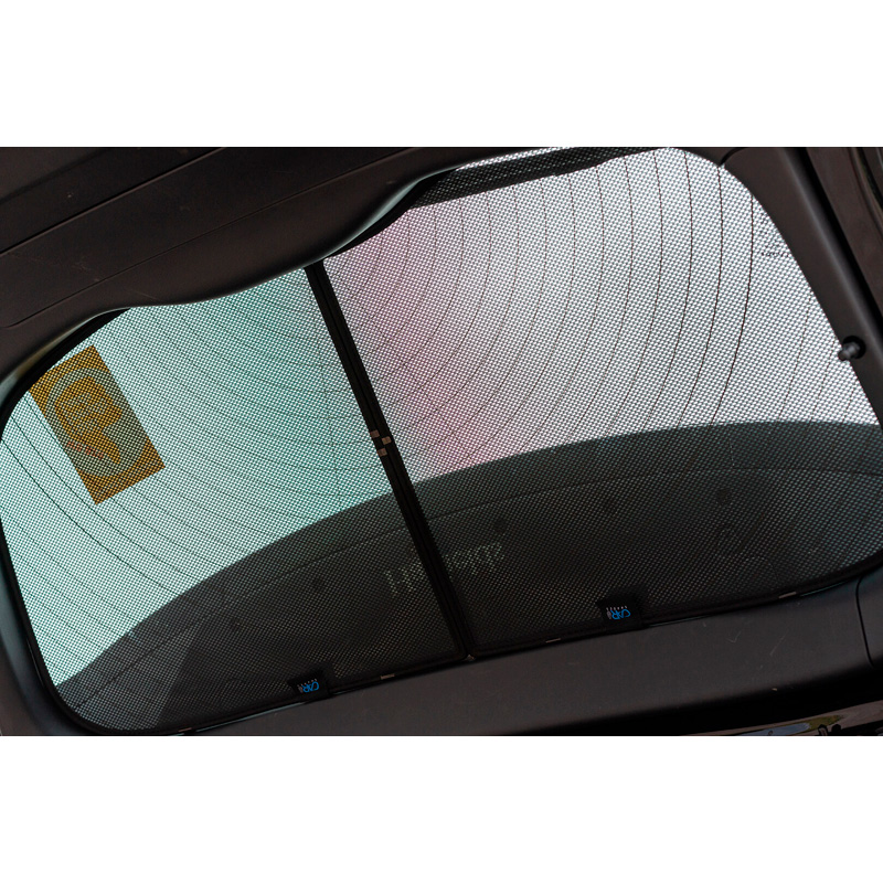 Set de Car Shades sur mesure pour Jaguar E-Pace 2017- (6-pièces)
