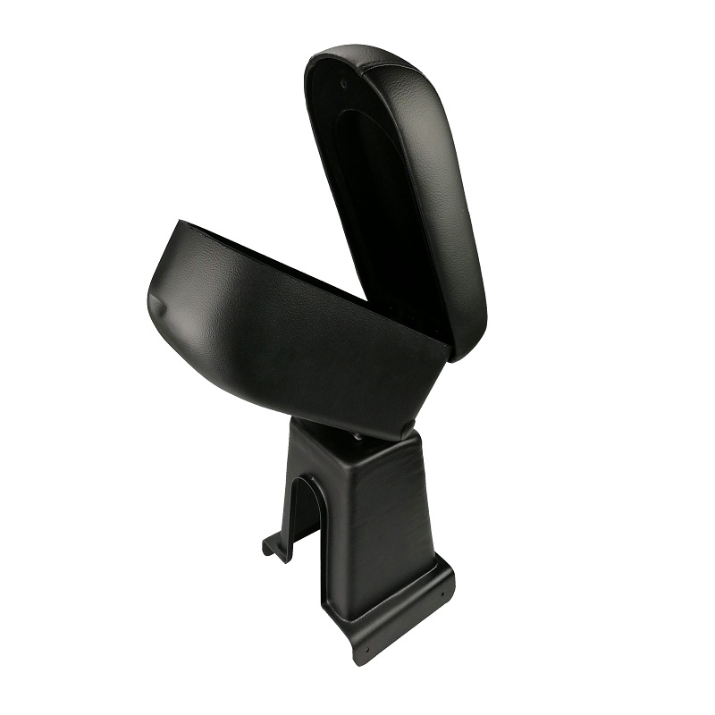 Accoudoir simili cuir sur mesure pour Daewoo Kalos 2002-2006