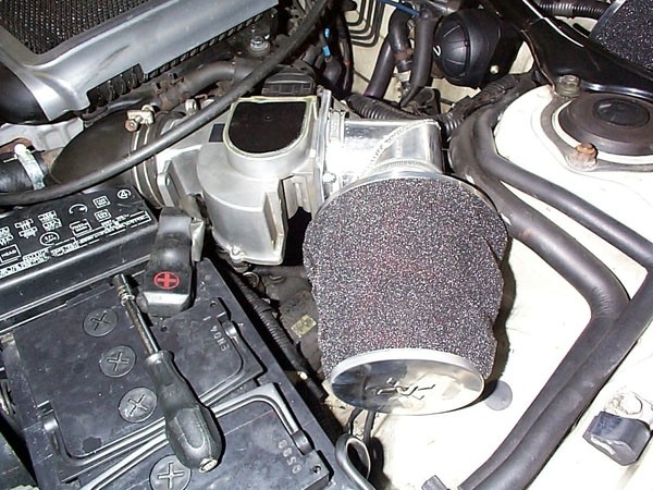 Pipercross Toyota Celica GT4 (ST185) 10/89-01/94 Standard Luchtf