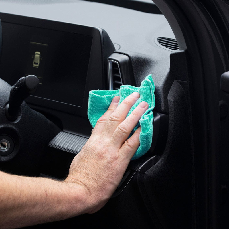 Autoglym All Purpose Cloths - ensemble de trois pièces