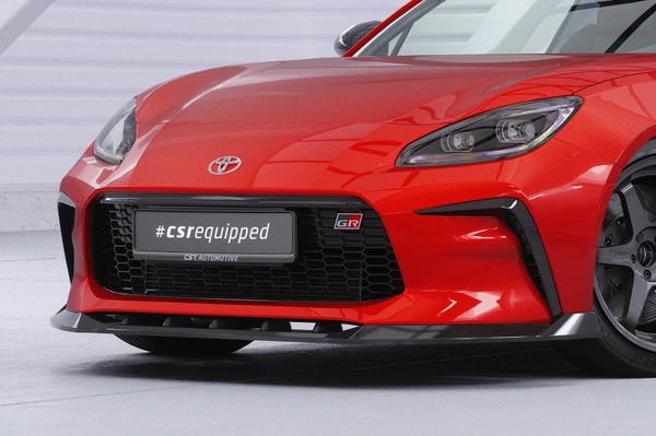 Voorspoiler | Bekerspoilerlip met ABE voor Toyota GR86