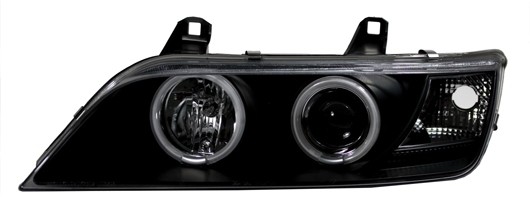 Phares BMW Z3 Angel Eyes Ice CCFL