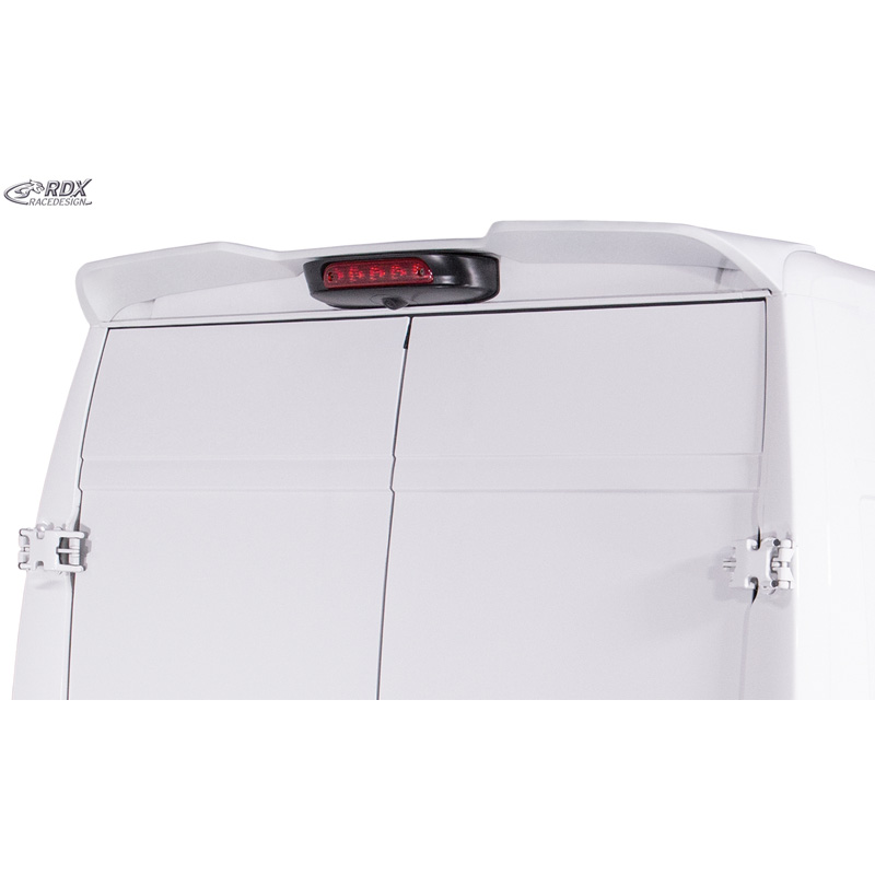 Becquet de toit sur mesure pour Citroën Jumper 2003- / Fiat Ducato 2003- / Opel Movano 2022- / Peugeot Boxer 2003- (H2) (PU)