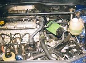 GREEN kit Renault Mégane 2.0