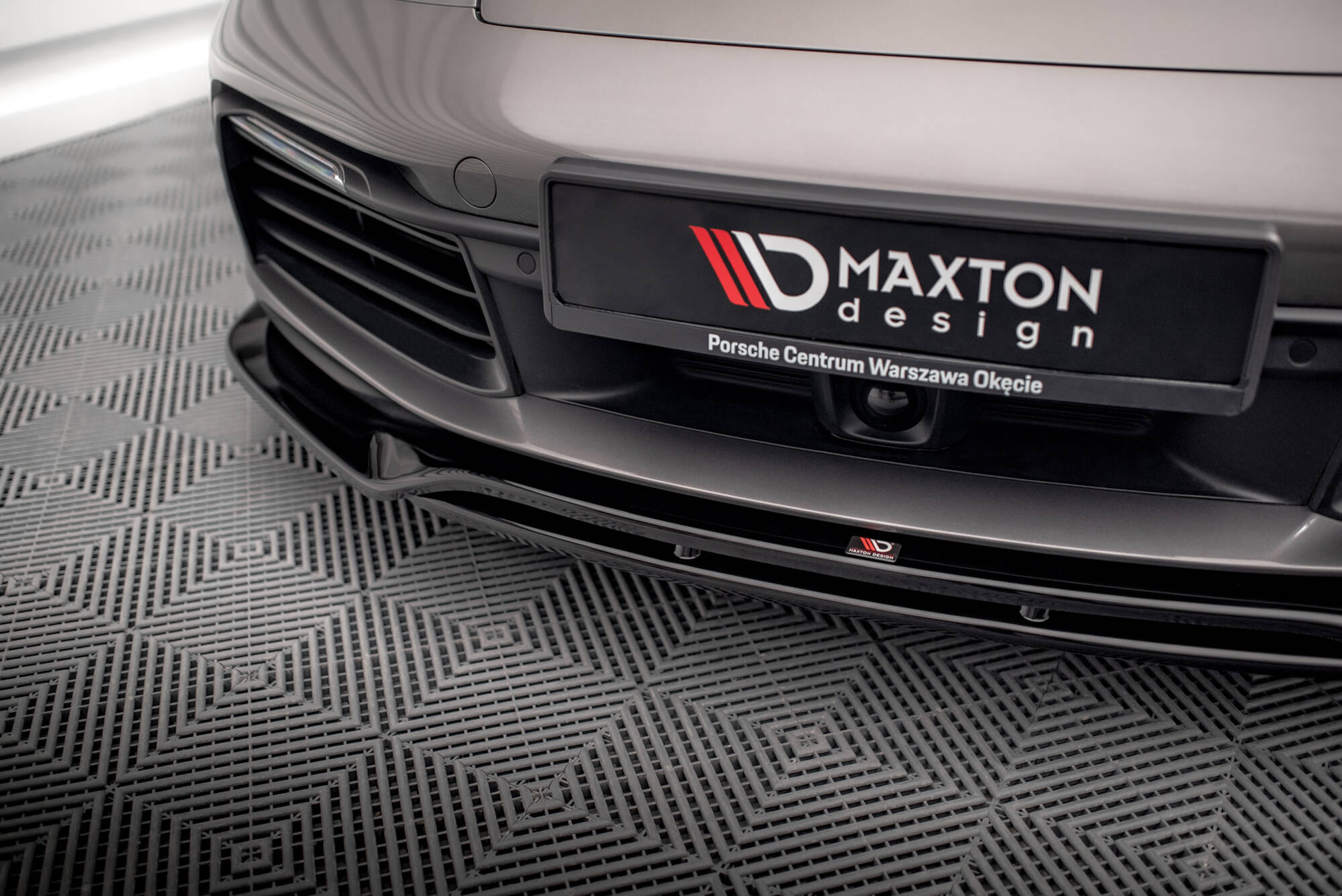 Bodykit – Porsche 911 Carrera 4S 992 (2019–2025)