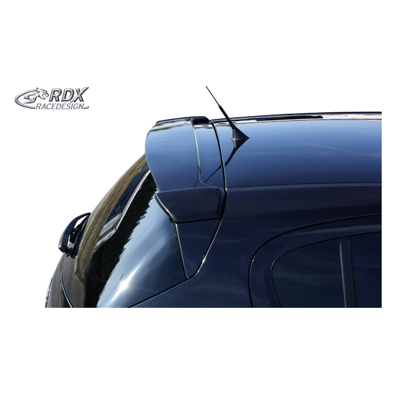 Becquet de toit sur mesure pour Opel Corsa D 5-portes 2006-2014 (PUR-IHS)
