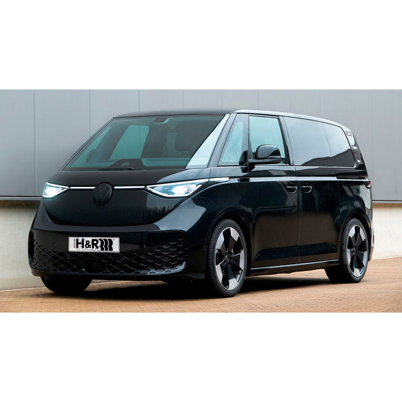 H&R Système de ressort réglable en hauteur sur mesure pour Volkswagen ID.Buzz Pro 210kW (LWB), GTX 4Motion 250kW (SWB & LWB) & ID.Buzz Cargo Pro 4Motion 250kW (SWB) 2022- AV35-45/AR20-40mm
