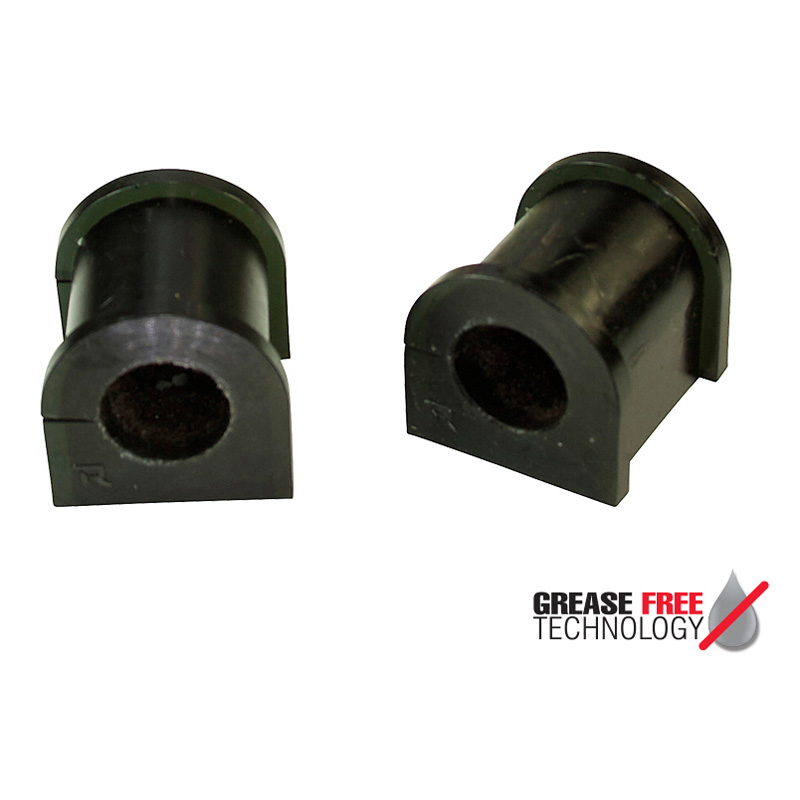 Whiteline Barre stabilisatrice - Montage Bushing sur mesure pour Chevrolet Corvette / Chrysler / Ford USA / Honda Civic VI/Integra / Hyundai i30 / Mazda RX 7 I / Nissan / Suzuki Swift III / Toyota 1962-2011