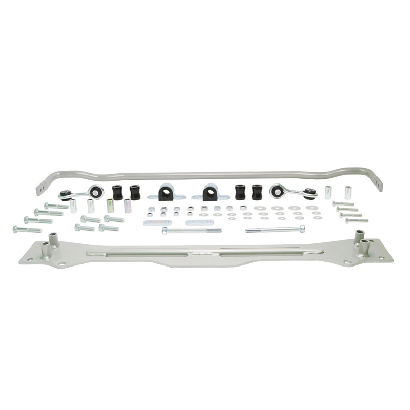 Whiteline Barre Stabilisatrice Arrière 22mm X Heavy Duty réglable sur mesure pour Honda Civic V/VI / Acura EL 1993-2001