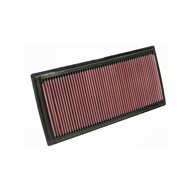 K&N Filtre à air de remplacement sur mesure pour Nissan Frontier, Suzuki Equator (33-2324)