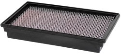 K&N Inlegfilter VW Saveiro 1.6 2005-10