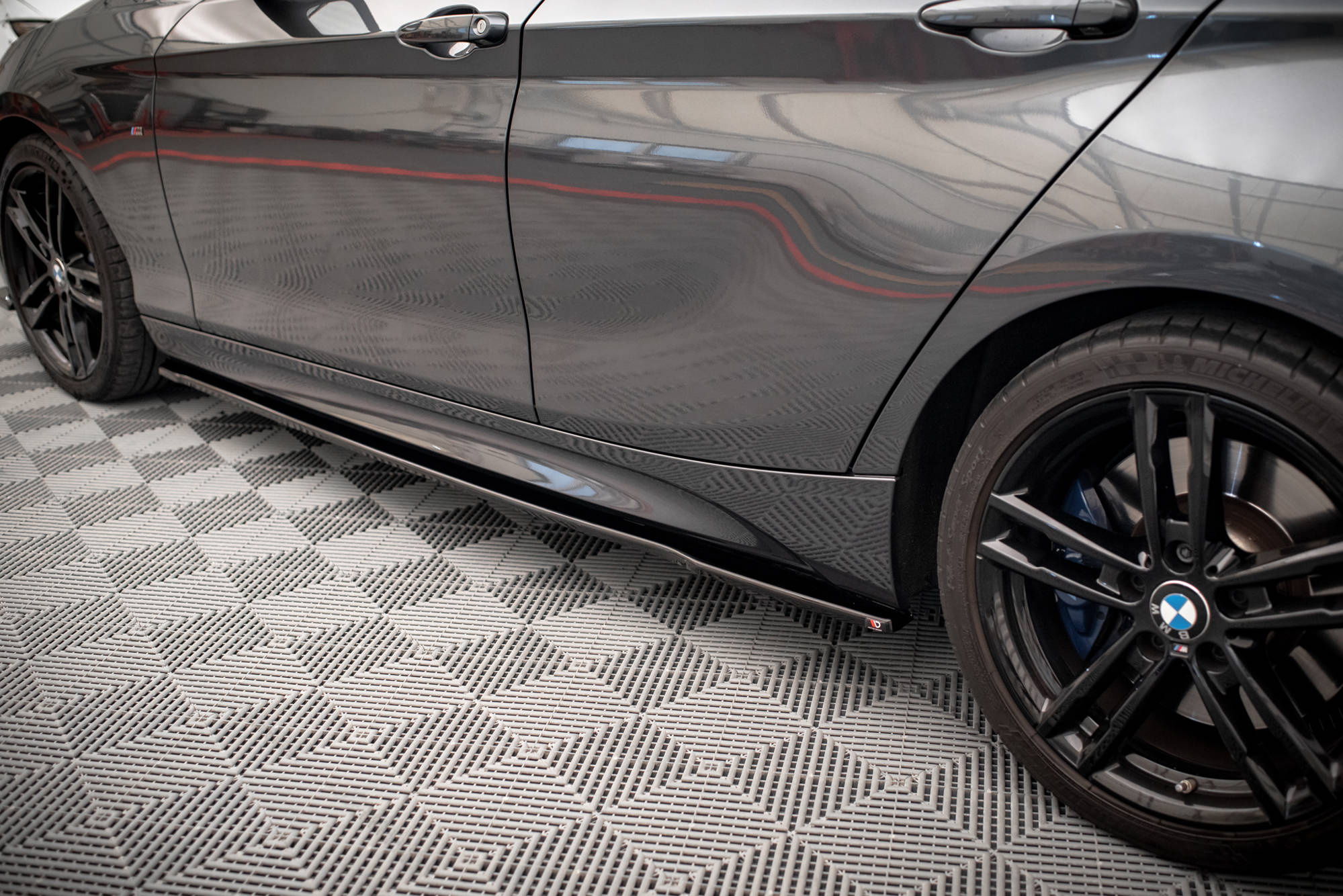 Bodykit passend voor BMW M140i F20 Facelift V.1 (2015–2019)