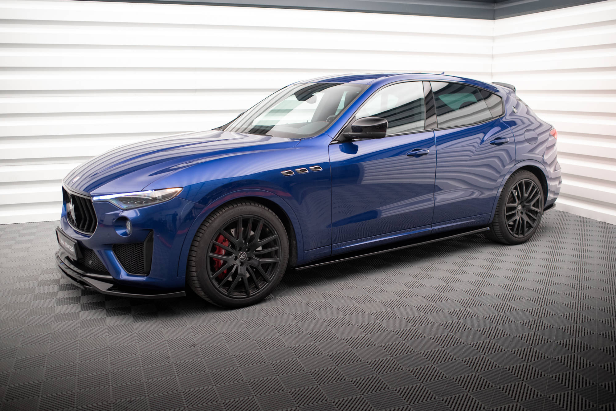 Bodykit Maserati Levante GTS Mk1 (2018–2024)