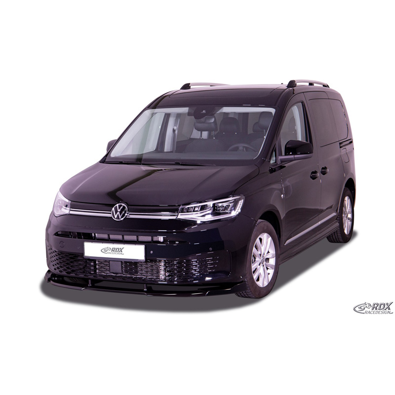 Jupes latérales sur mesure pour Volkswagen Caddy V 2020- 'Edition' (ABS)