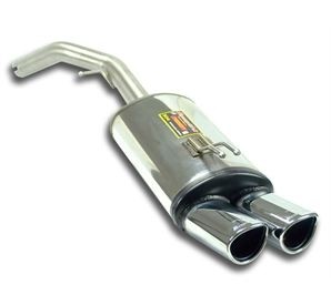 FIAT BRAVO T-jet 1.4 (120pk) 07 –› Supersprint Rear exhaust ov.