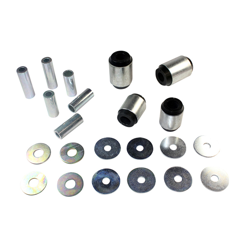 Whiteline Bielle de suspension - Lower Inner Bushing sur mesure pour Toyota Hilux I Pickup N1 1968-1978 / 4 Runner N21/N28/Fortuner 4WD/Hilux VII-VIII/Land Cruiser J12 2002-
