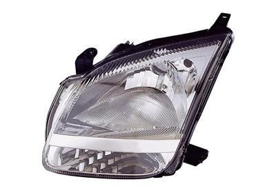 koplamp, H4, elektr verstelb, rechts Suzuki Ignis, 2003-2008