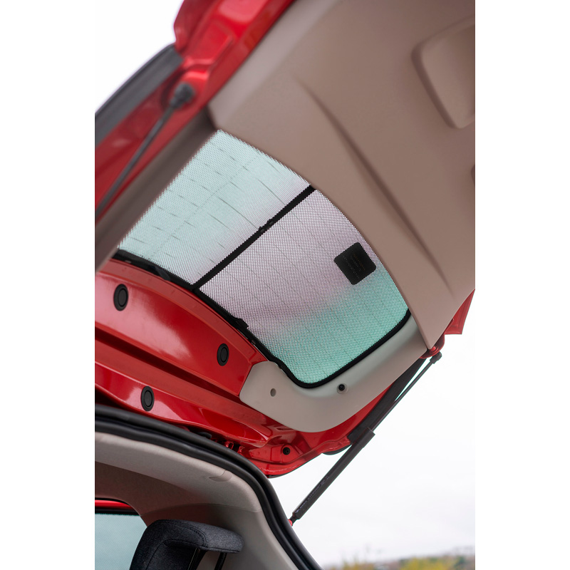 Set de Car Shades sur mesure pour Renault Zoe 2013-2019 & 2019- (4-pièces)