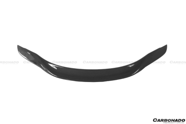 Mercedes Benz S Class C217 Coupe RT Style Carbon Fiber Spoiler 2014-2021