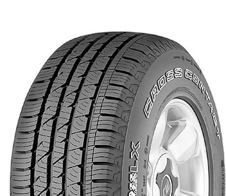 Continental 225/65 R17 102T CROSSC. LX Bandenset